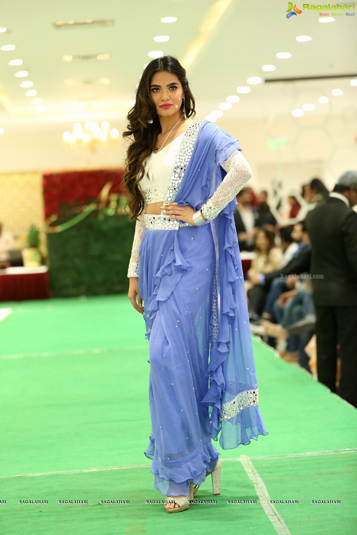 Atelier Fashion Showcase at Sarath City Mall