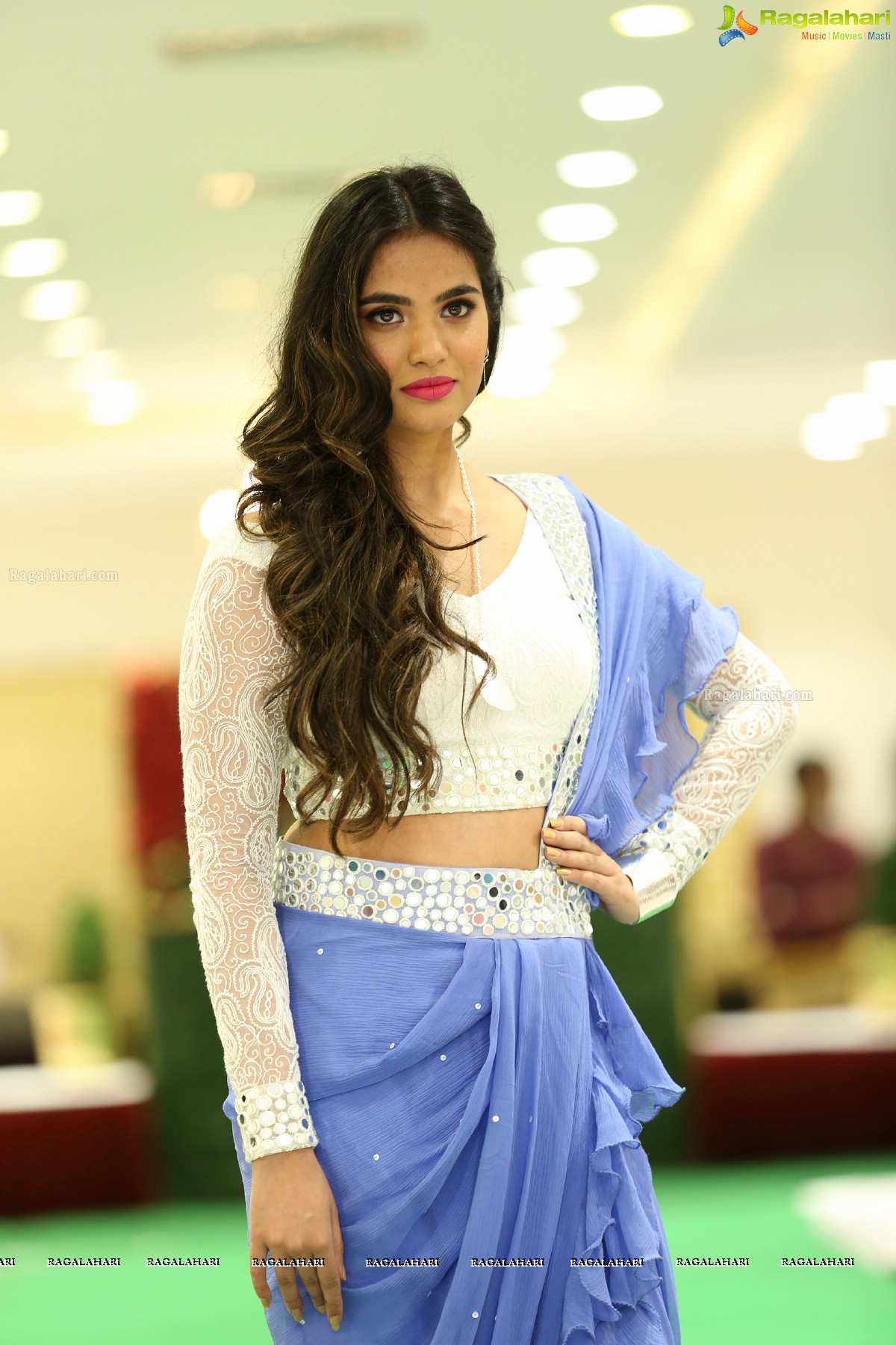 Atelier Fashion Showcase at Sarath City Mall