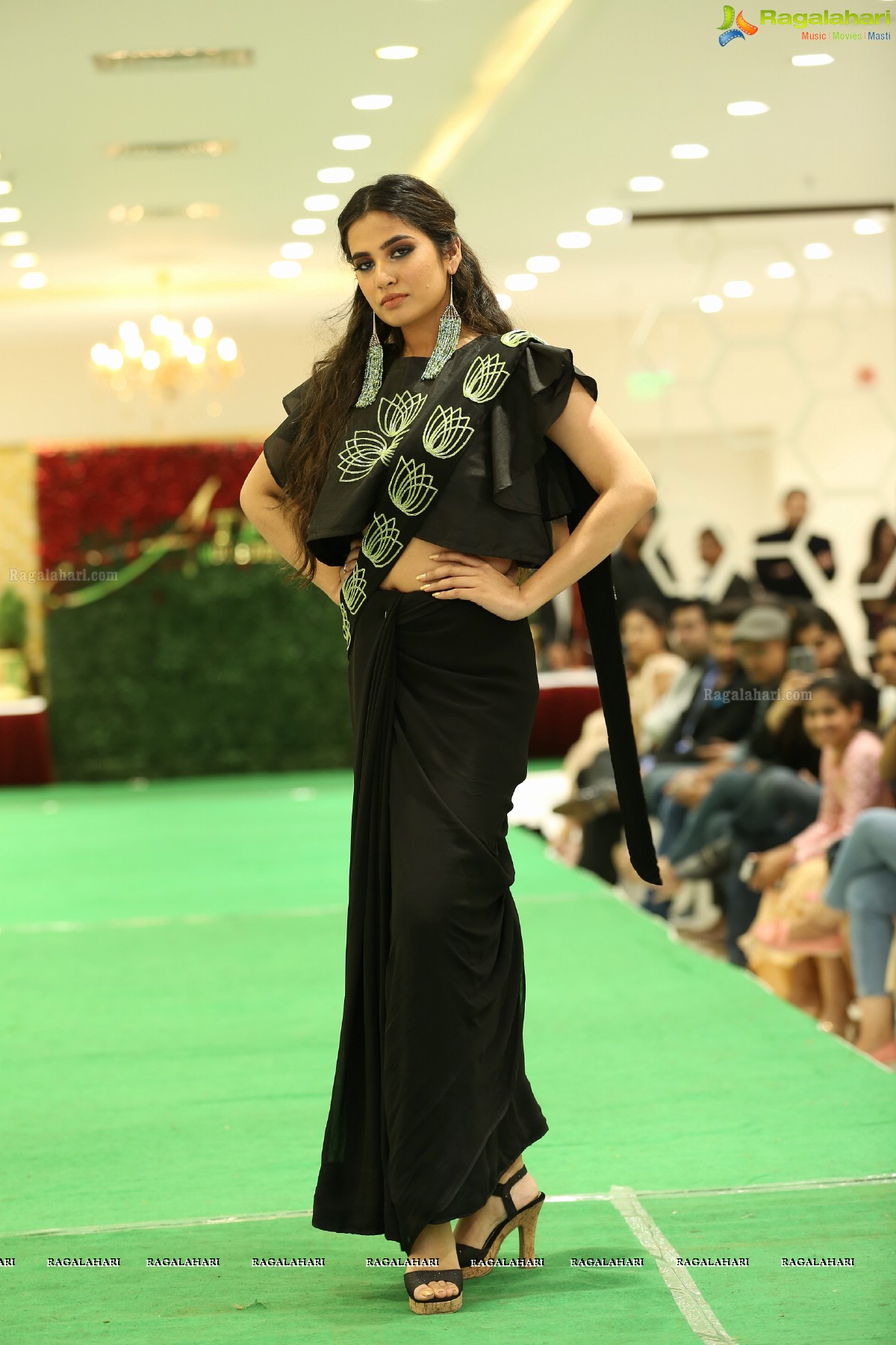 Atelier Fashion Showcase at Sarath City Mall