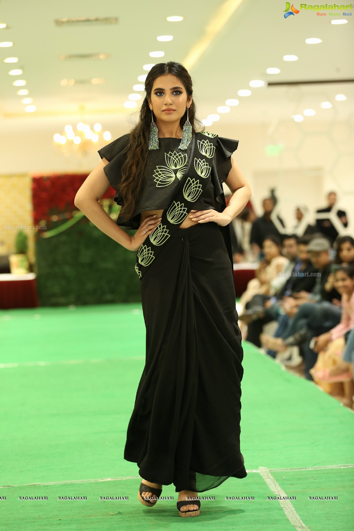 Atelier Fashion Showcase at Sarath City Mall