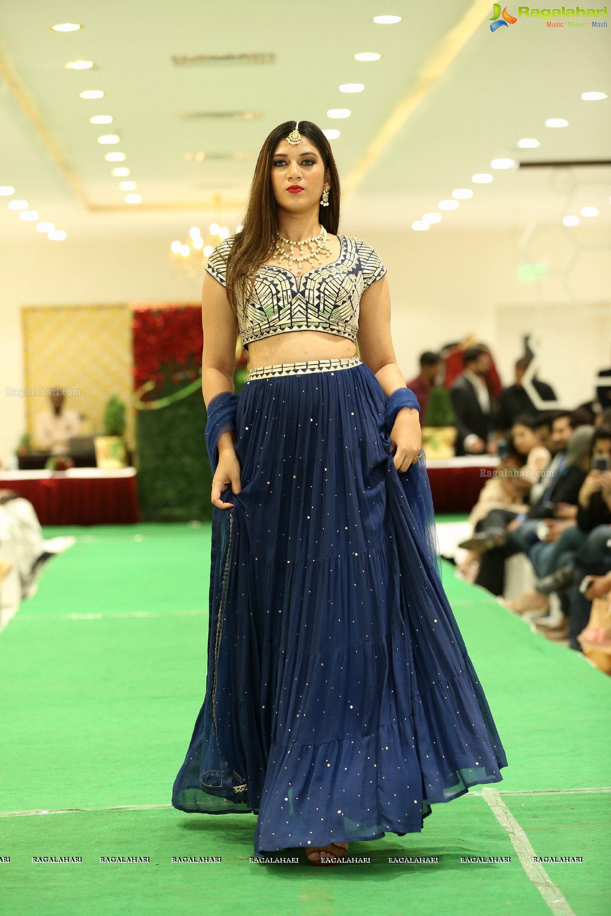 Atelier Fashion Showcase at Sarath City Mall