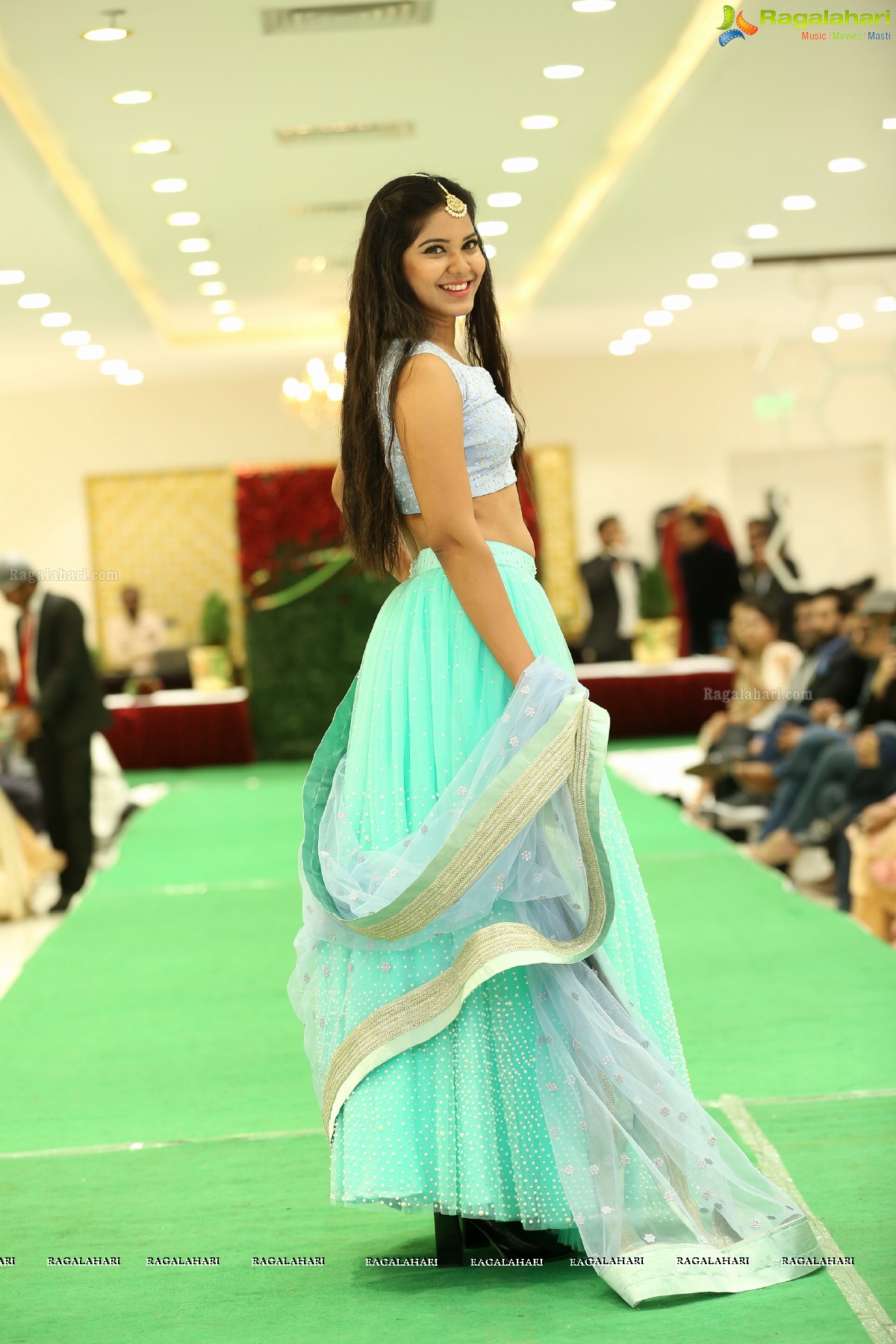 Atelier Fashion Showcase at Sarath City Mall