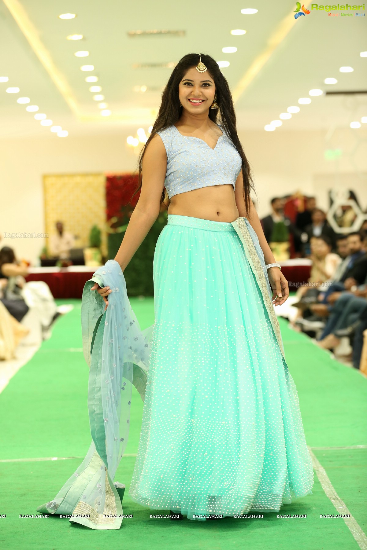 Atelier Fashion Showcase at Sarath City Mall