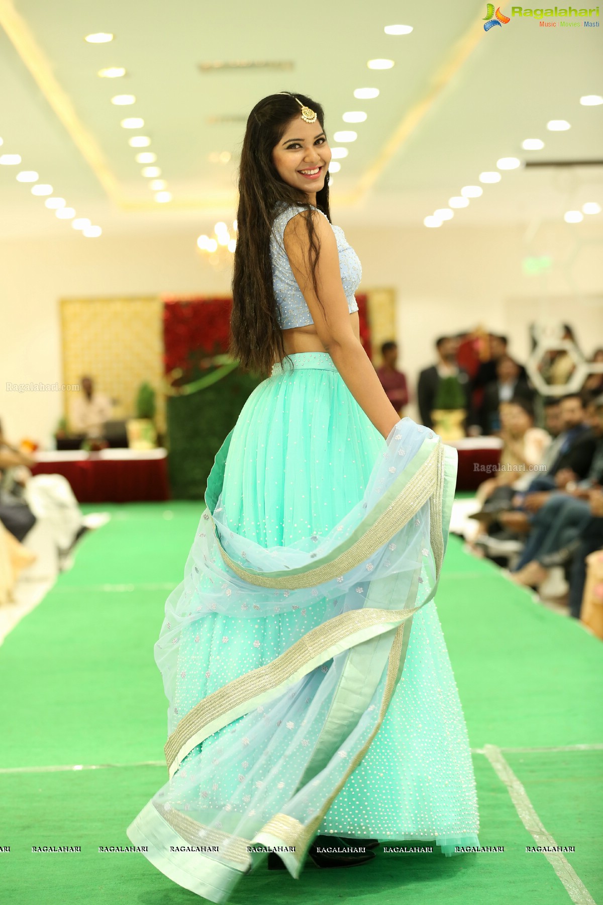 Atelier Fashion Showcase at Sarath City Mall