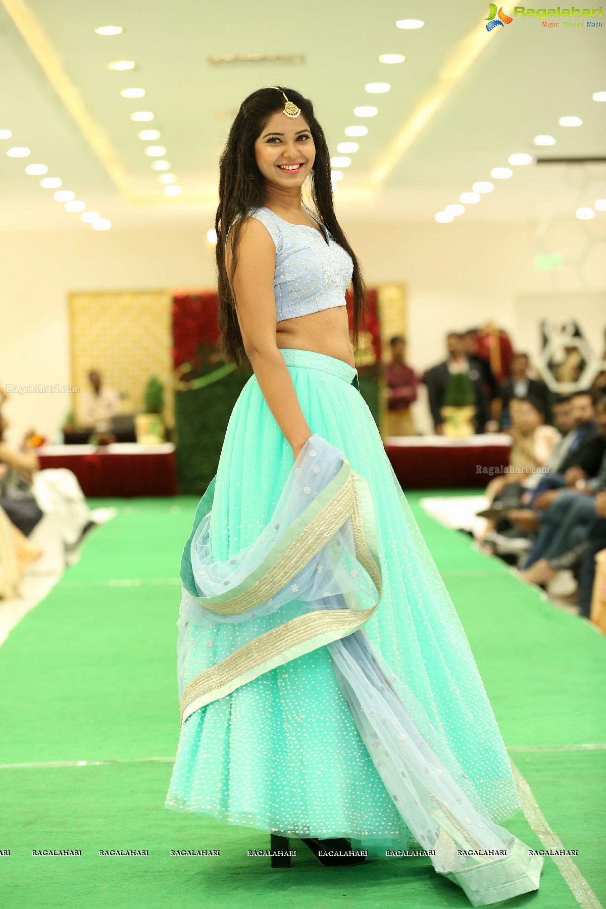 Atelier Fashion Showcase at Sarath City Mall