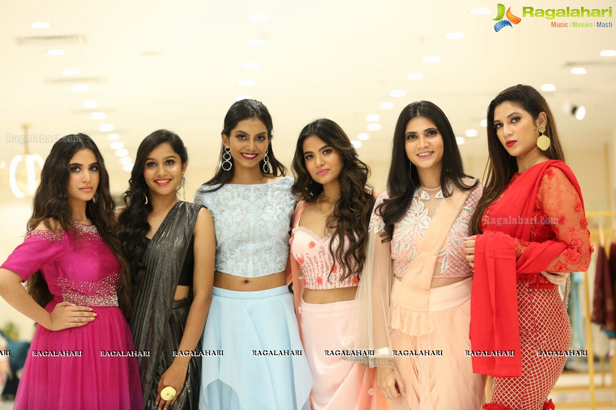 Atelier Fashion Showcase at Sarath City Mall