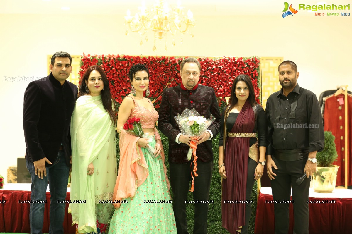 Atelier Fashion Showcase at Sarath City Mall