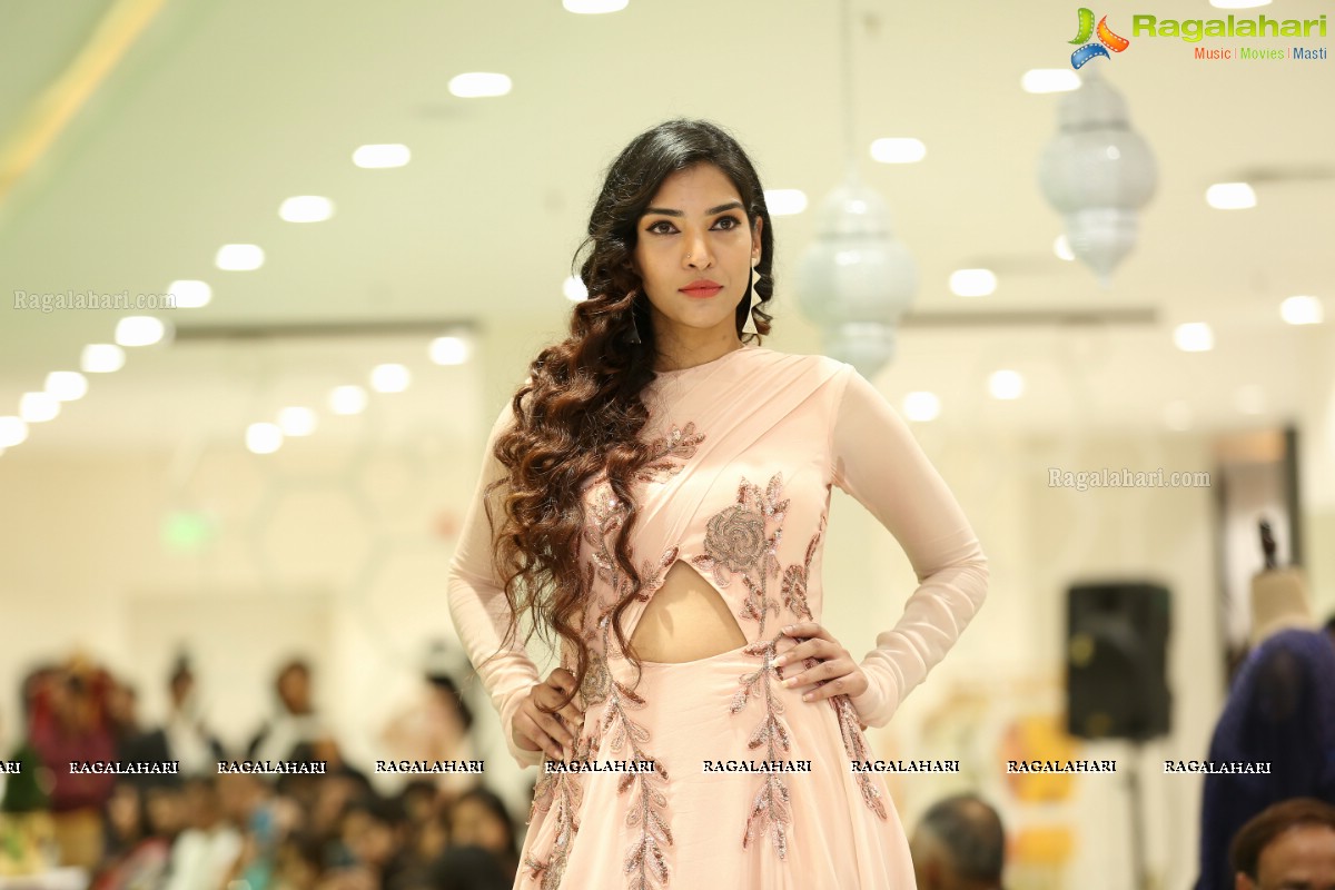 Atelier Fashion Showcase at Sarath City Mall