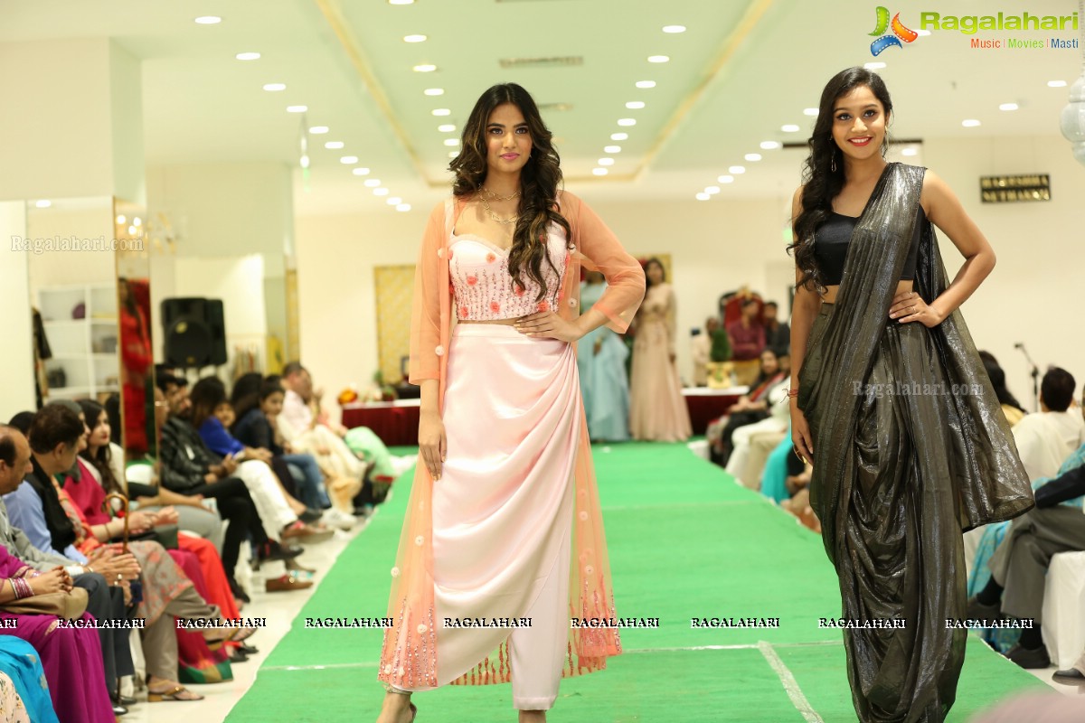 Atelier Fashion Showcase at Sarath City Mall