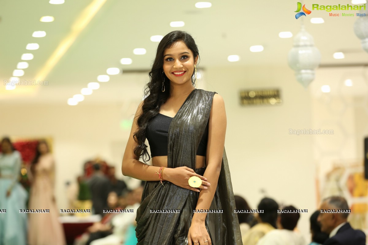 Atelier Fashion Showcase at Sarath City Mall