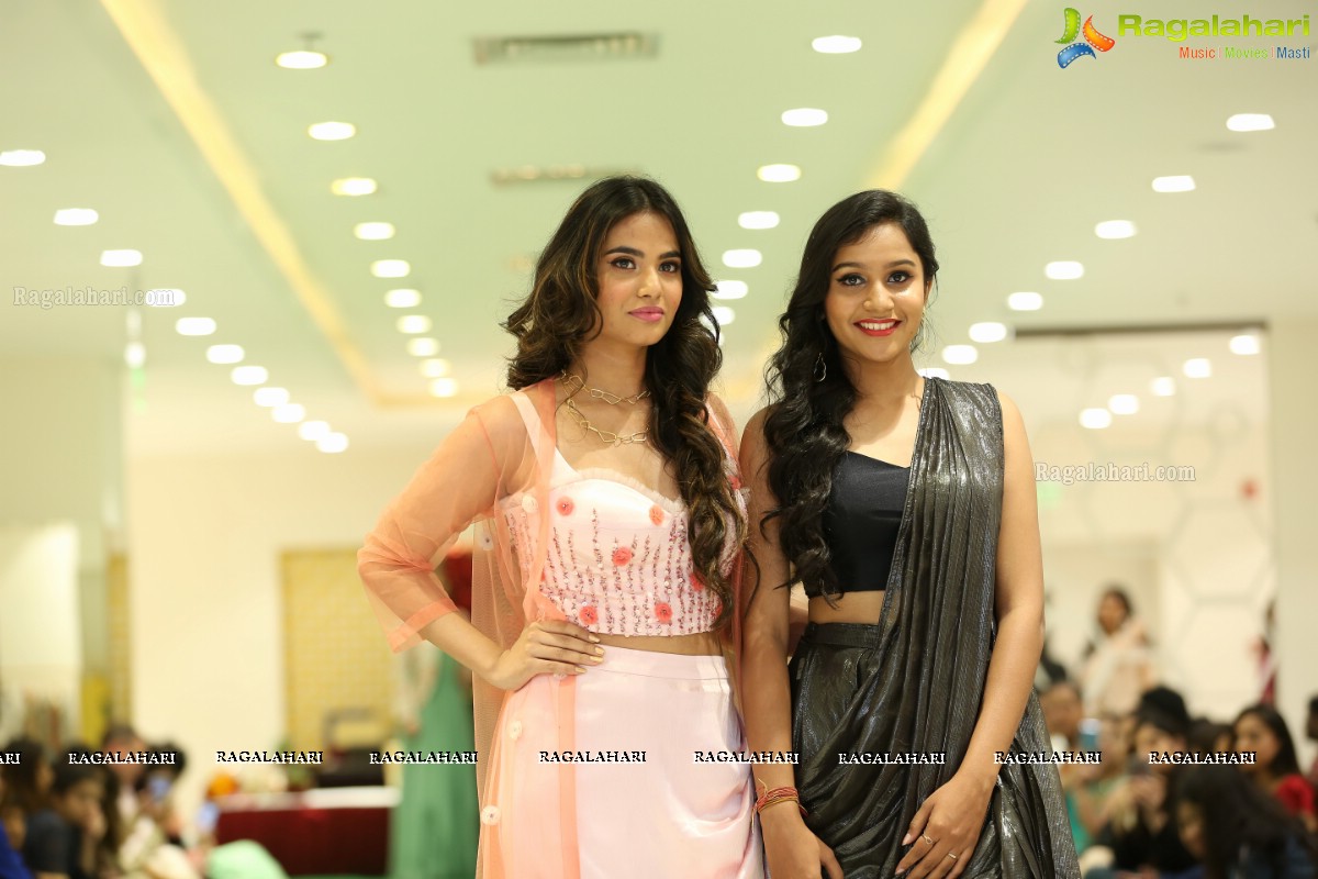 Atelier Fashion Showcase at Sarath City Mall