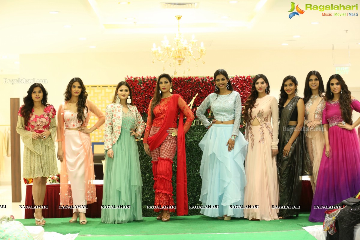 Atelier Fashion Showcase at Sarath City Mall