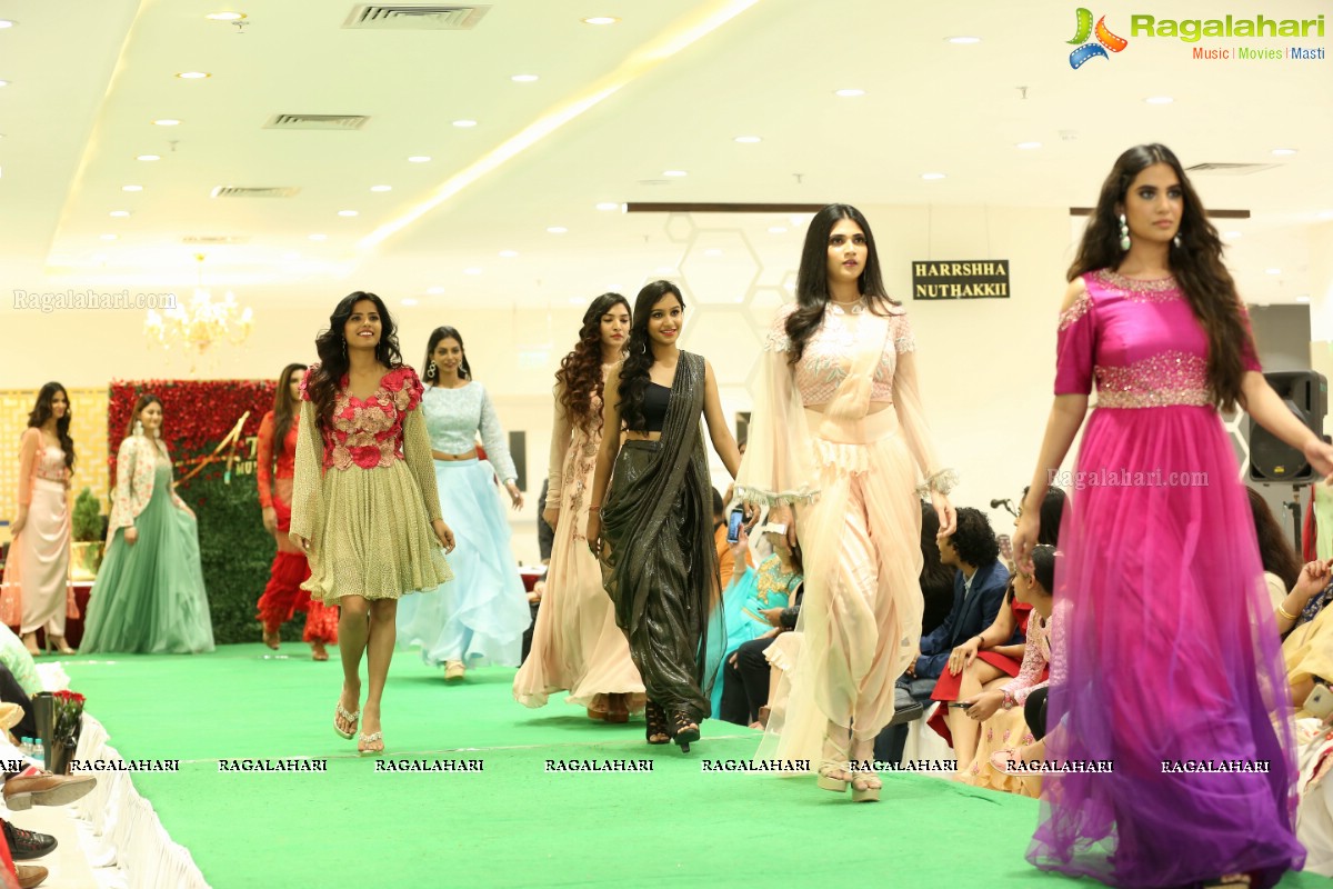 Atelier Fashion Showcase at Sarath City Mall