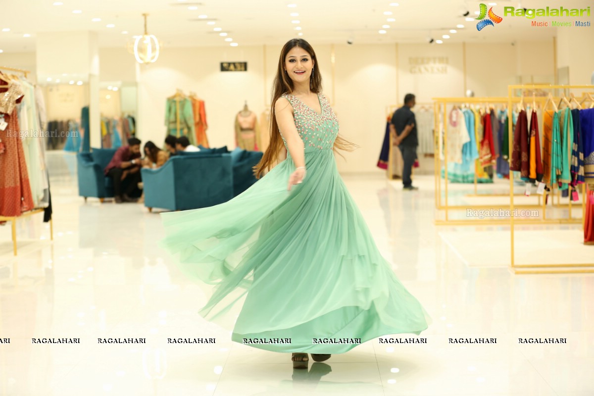 Atelier Fashion Showcase at Sarath City Mall