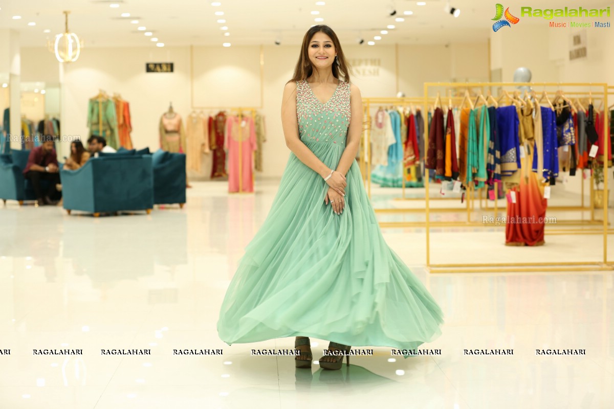 Atelier Fashion Showcase at Sarath City Mall