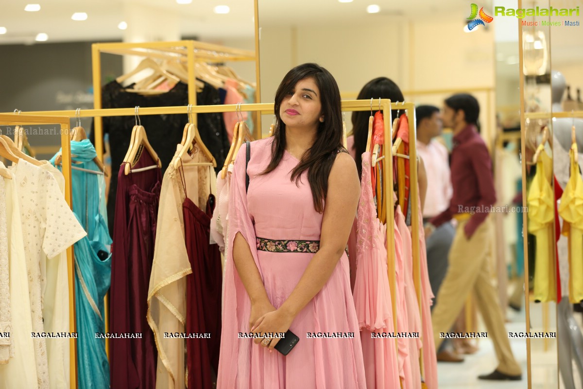 Atelier Fashion Showcase at Sarath City Mall