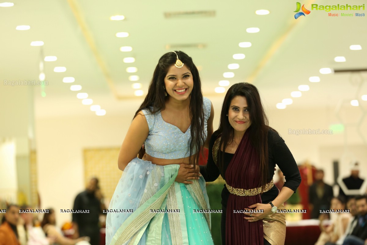 Atelier Fashion Showcase at Sarath City Mall