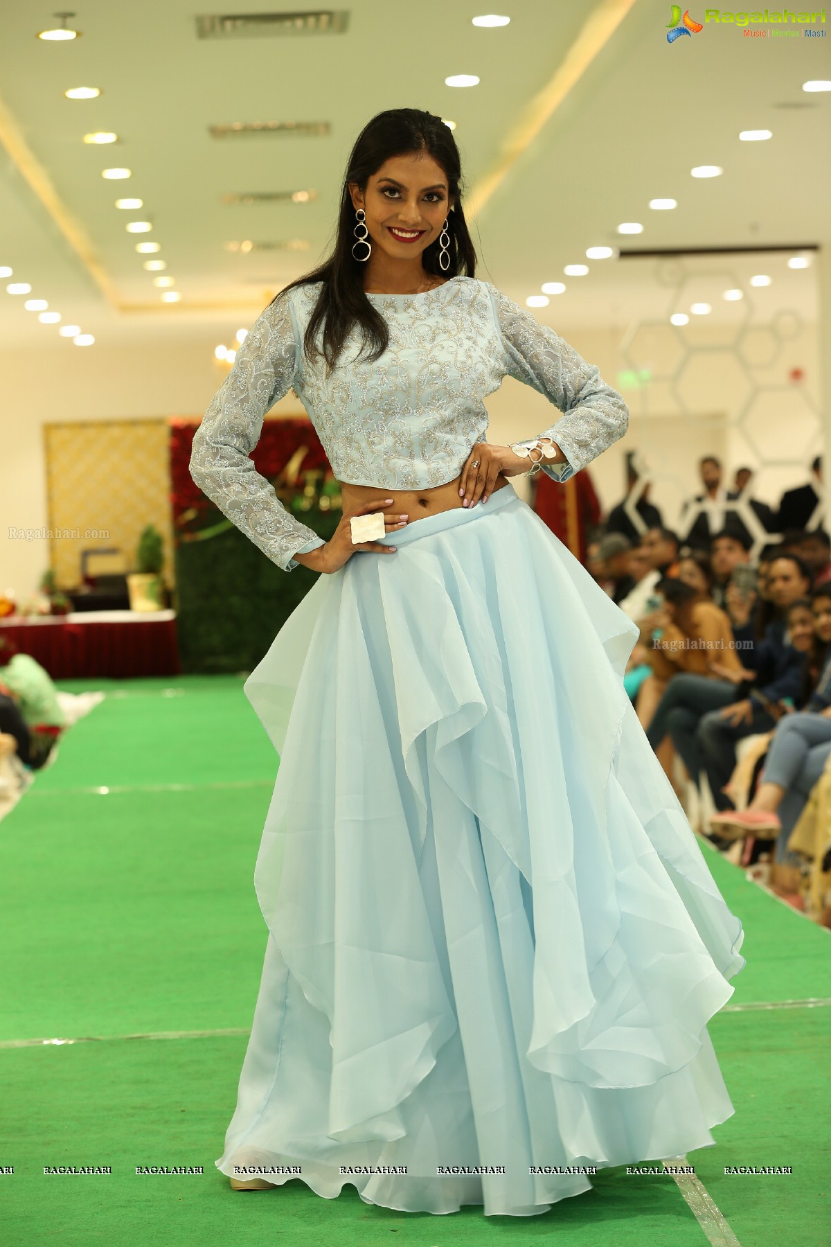 Atelier Fashion Showcase at Sarath City Mall