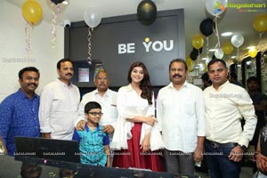 BeYou Salon Launch at Narsaraopet
