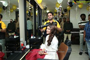 BeYou Salon Launch at Narsaraopet