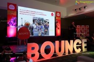 Bounce, India’s First Dockless Scooter Sharing Service