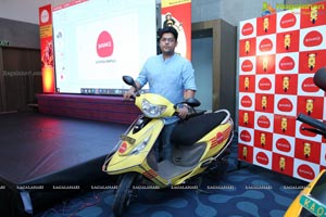Bounce, India’s First Dockless Scooter Sharing Service