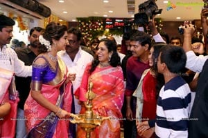 Chandana Brothers Shopping Mall At Jangareddigudem In AP