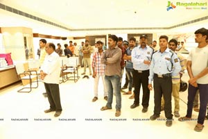 Chandana Brothers Shopping Mall At Jangareddigudem In AP