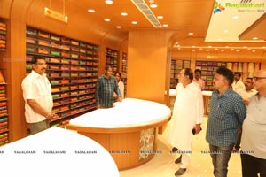 Chandana Brothers Shopping Mall At Jangareddigudem In AP