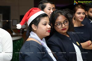 Christmas Tree Lighting Ceremony at Novotel