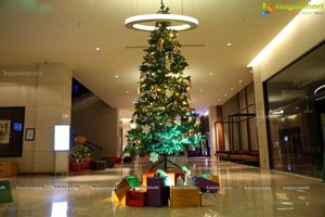 Christmas Tree Lighting Ceremony at Novotel