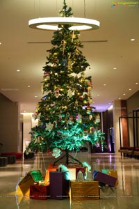 Christmas Tree Lighting Ceremony at Novotel