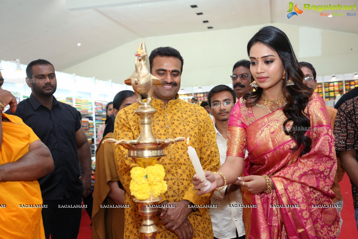 CMR Shopping Mall Mahaa Sale Exhibition Launch