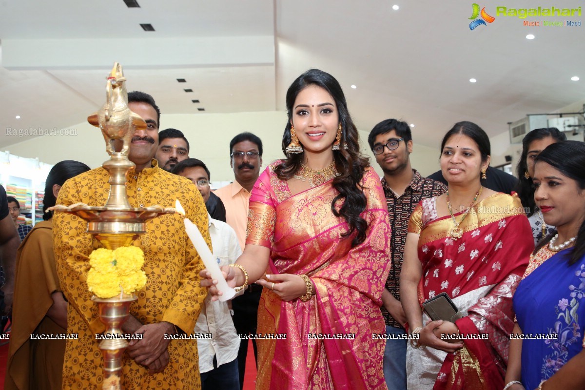 CMR Shopping Mall Mahaa Sale Exhibition Launch