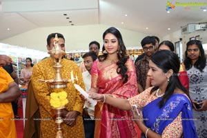 CMR Shopping Mall Mahaa Sale Exhibition Launch