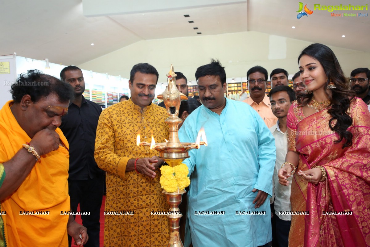 CMR Shopping Mall Mahaa Sale Exhibition Launch