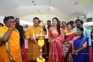 CMR Shopping Mall Mahaa Sale Exhibition Launch