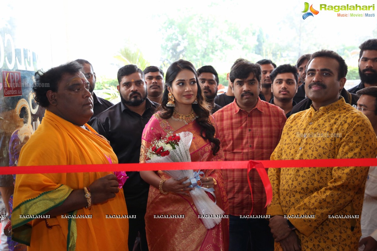 CMR Shopping Mall Mahaa Sale Exhibition Launch