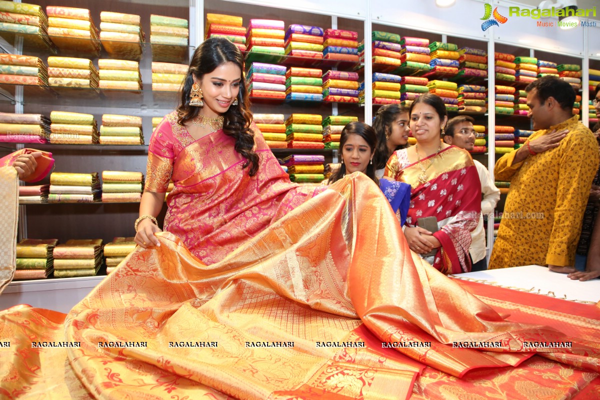 CMR Shopping Mall Mahaa Sale Exhibition Launch