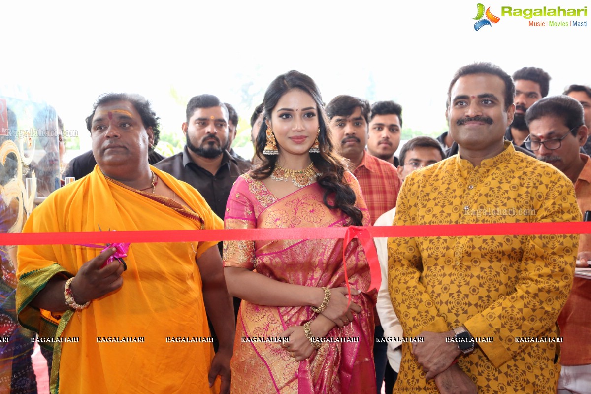 CMR Shopping Mall Mahaa Sale Exhibition Launch