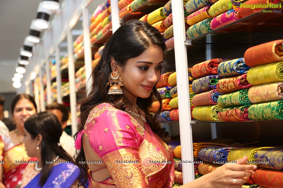 CMR Shopping Mall Mahaa Sale Exhibition Launch