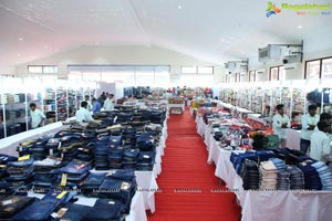 CMR Shopping Mall Mahaa Sale Exhibition Launch