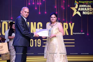 Studio 11 Unisex Salon 'Crowning Glory Awards 2019'