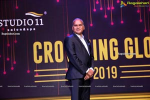 Studio 11 Unisex Salon 'Crowning Glory Awards 2019'