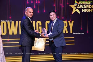 Studio 11 Unisex Salon 'Crowning Glory Awards 2019'