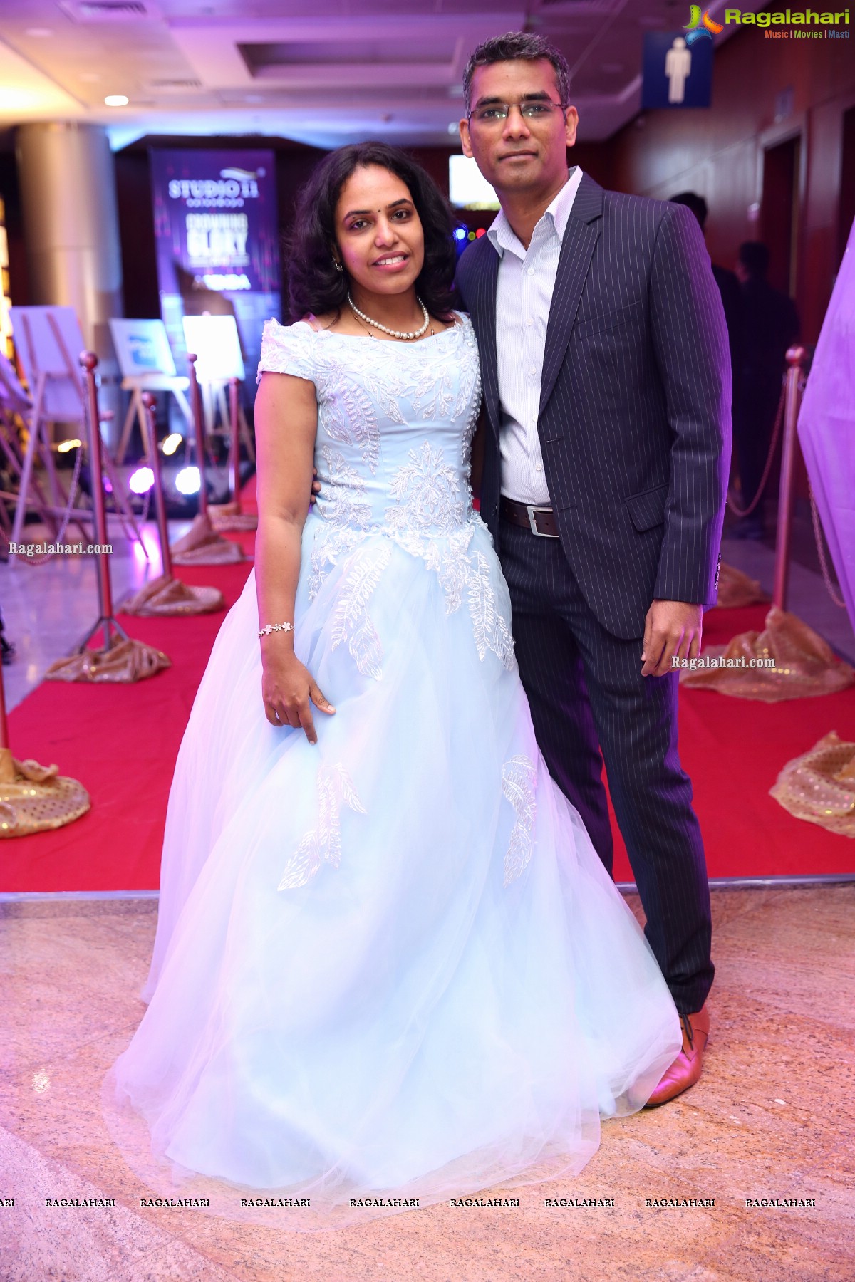 Crowning Glory Awards 2019 by Impel Ventures and Studio 11 Unisex Salon at HICC, Novotel