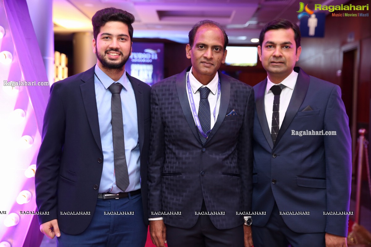 Crowning Glory Awards 2019 by Impel Ventures and Studio 11 Unisex Salon at HICC, Novotel