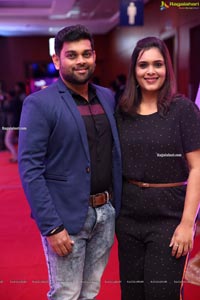 Studio 11 Unisex Salon 'Crowning Glory Awards 2019'