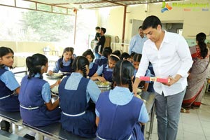 Dil Raju Celebrates His Birthday At Ashray Akruti