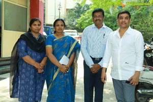 Dil Raju Celebrates His Birthday At Ashray Akruti